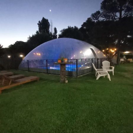 فندق Tierra Mansa - Posada De Campo & Spa - Piscina Climatizada Marcos Paz المظهر الخارجي الصورة