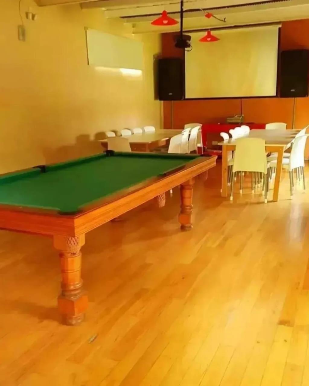 فندق Tierra Mansa - Posada De Campo & Spa - Piscina Climatizada Marcos Paz المظهر الخارجي الصورة