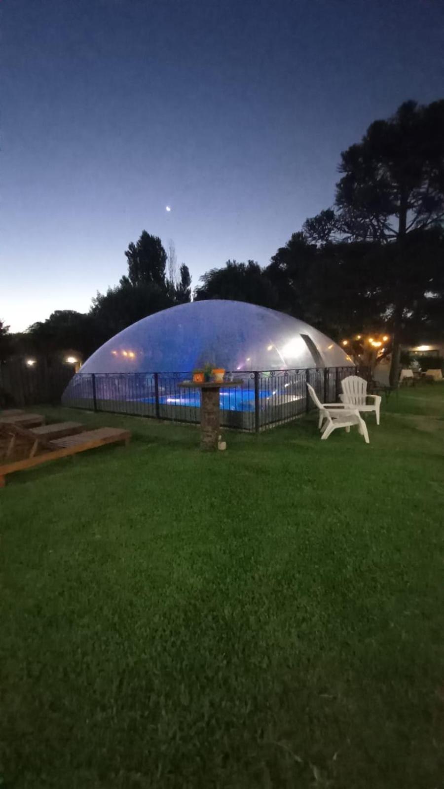 فندق Tierra Mansa - Posada De Campo & Spa - Piscina Climatizada Marcos Paz المظهر الخارجي الصورة