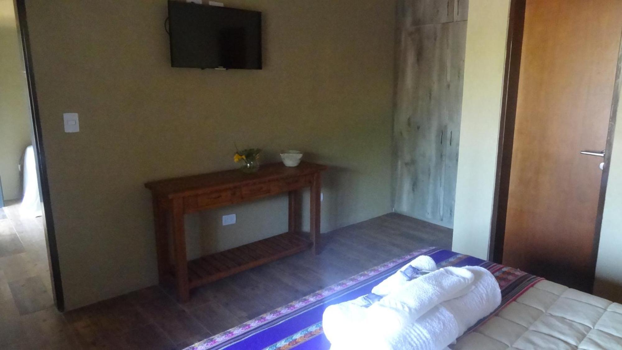فندق Tierra Mansa - Posada De Campo & Spa - Piscina Climatizada Marcos Paz الغرفة الصورة