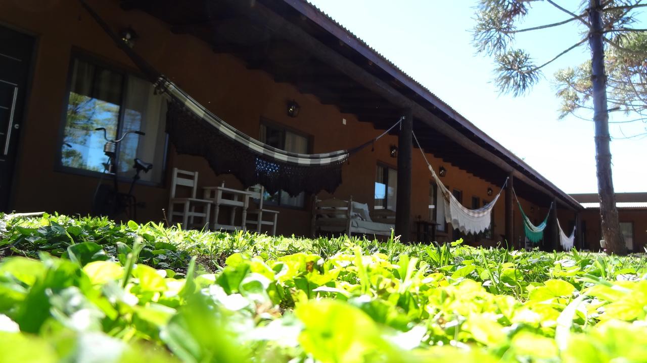 فندق Tierra Mansa - Posada De Campo & Spa - Piscina Climatizada Marcos Paz المظهر الخارجي الصورة