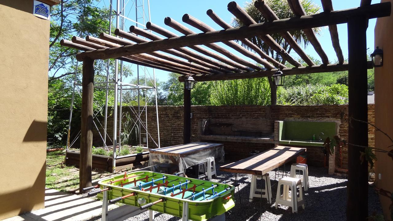 فندق Tierra Mansa - Posada De Campo & Spa - Piscina Climatizada Marcos Paz المظهر الخارجي الصورة