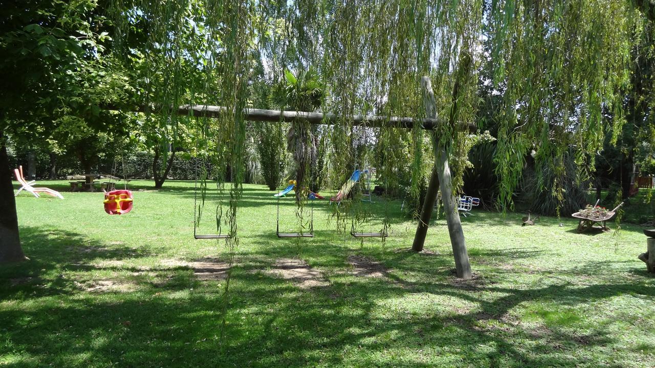 فندق Tierra Mansa - Posada De Campo & Spa - Piscina Climatizada Marcos Paz المظهر الخارجي الصورة